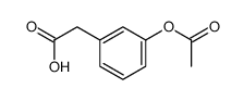 cas no 88443-77-0 is 2-(3-acetyloxyphenyl)acetic acid