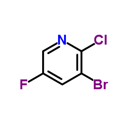 cas no 884494-36-4 is 3-Bromo-2-chloro-5-fluoropyridine