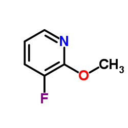 cas no 884494-69-3 is 3-Fluoro-2-methoxypyridine