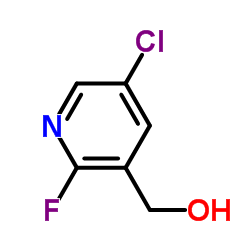 cas no 884494-79-5 is (5-Chloro-2-fluoro-3-pyridinyl)methanol