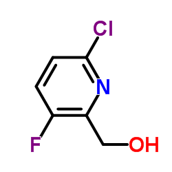 cas no 884494-80-8 is (6-Chloro-3-fluoro-2-pyridinyl)methanol