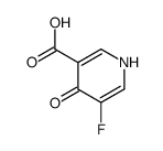 cas no 884495-08-3 is 5-Fluoro-4-hydroxynicotinic acid