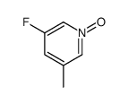 cas no 884495-17-4 is 3-fluoro-5-methyl-1-oxidopyridin-1-ium