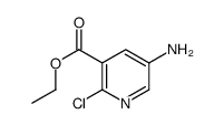 cas no 884495-40-3 is 5-AMINO-2-CHLORO-NICOTINIC ACID ETHYL ESTER