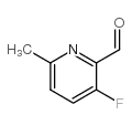 cas no 884495-48-1 is 3-Fluoro-2-formyl-6-methylpyridine