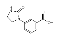 cas no 884504-86-3 is 3-(2-OXO-IMIDAZOLIDIN-1-YL)-BENZOIC ACID