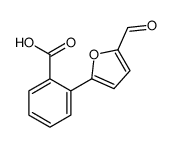 cas no 88460-72-4 is 2-(5-formylfuran-2-yl)benzoic acid