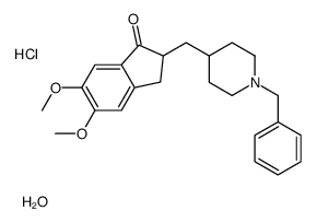 cas no 884740-09-4 is Donepezil Hydrochloride