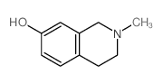 cas no 88493-58-7 is 2-methyl-3,4-dihydro-1H-isoquinolin-7-ol