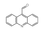 cas no 885-23-4 is 9-Acridinecarboxaldehyde