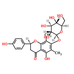 cas no 885044-12-2 is Farrerol 7-O-&beta;-D-glucopyranoside