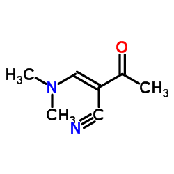 cas no 885121-98-2 is 2-[1-dimethylamino-meth-(e)-ylidene]-3-oxo-butyronitrile