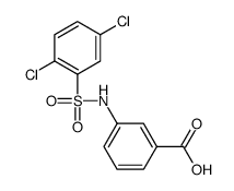 cas no 88522-30-9 is 3-(2,5-DICHLORO-BENZENESULFONYLAMINO)-BENZOIC ACID