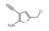 cas no 885269-02-3 is 2-amino-5-(bromomethyl)thiophene-3-carbonitrile