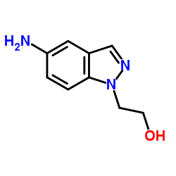 cas no 885270-96-2 is 2-(5-Amino-1H-indazol-1-yl)ethanol
