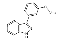 cas no 885271-14-7 is 3-(3-METHOXY-PHENYL)-1H-INDAZOLE