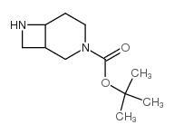 cas no 885271-67-0 is TERT-BUTYL 3,7-DIAZABICYCLO[4.2.0]OCTANE-3-CARBOXYLATE