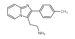 cas no 885272-80-0 is 2-(2-p-tolyl-imidazo[1,2-a]pyridin-3-yl)-ethylamine