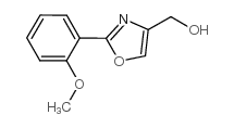 cas no 885273-96-1 is [2-(2-METHOXY-PHENYL)-OXAZOL-4-YL]-METHANOL
