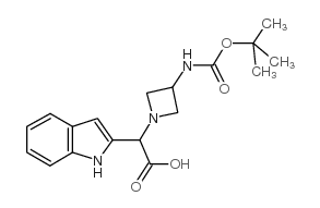 cas no 885276-02-8 is (3-BENZYLOXY-BENZYL)-HYDRAZINE