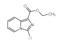 cas no 885276-62-0 is Ethyl 3-chloro-imidazo[1,5-a]pyridine-1-carboxylate