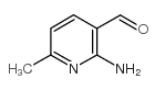 cas no 885276-99-3 is 2-amino-6-methylpyridine-3-carbaldehyde
