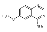 cas no 885277-51-0 is 6-Methoxyquinazolin-4-amine