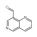 cas no 885278-16-0 is 1,6-naphthyridine-8-carbaldehyde