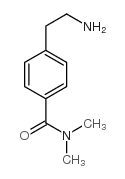 cas no 885278-68-2 is 4-(2-AMINO-ETHYL)-N,N-DIMETHYL-BENZAMIDE