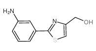 cas no 885280-39-7 is [2-(3-AMINO-PHENYL)-THIAZOL-4-YL]-METHANOL
