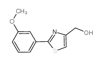 cas no 885280-53-5 is [2-(3-METHOXY-PHENYL)-THIAZOL-4-YL]-METHANOL