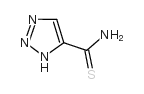 cas no 885280-96-6 is 2H-triazole-4-carbothioamide