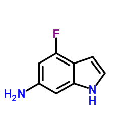 cas no 885518-26-3 is 4-Fluoro-1H-indol-6-amine