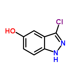 cas no 885519-34-6 is 3-Chloro-1H-indazol-5-ol