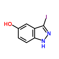 cas no 885519-38-0 is 3-Iodo-1H-indazol-5-ol