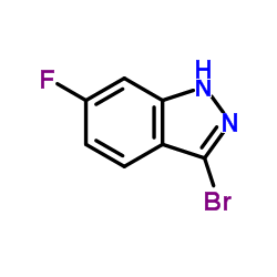 cas no 885522-04-3 is 3-Bromo-6-fluoro-1H-indazole