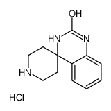 cas no 885610-09-3 is 1'H-Spiro[piperidine-4,4'-quinazolin]-2'(3'H)-one hydrochloride ( 1:1)
