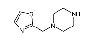 cas no 885699-90-1 is 1-THIAZOL-2-YLMETHYL-PIPERAZINE