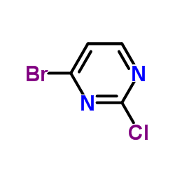 cas no 885702-34-1 is 4-Bromo-2-chloropyrimidine