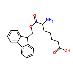 cas no 88574-06-5 is Fmoc-6-Aminohexanoic Acid