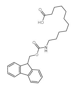 cas no 88574-07-6 is Fmoc-11-aminoundecanoic acid