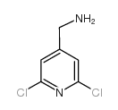 cas no 88579-63-9 is (2,6-dichloropyridin-4-yl)methanamine