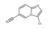 cas no 885950-21-0 is 3-Bromoimidazo[1,2-a]pyridine-6-carbonitrile