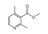 cas no 885951-84-8 is METHYL 2,4-DIMETHYL-NICOTINATE