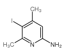 cas no 885952-12-5 is 5-iodo-4,6-dimethylpyridin-2-amine
