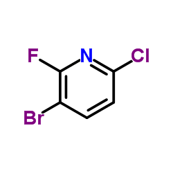 cas no 885952-18-1 is 3-Bromo-6-chloro-2-fluoropyridine