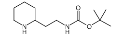 cas no 885954-19-8 is 2-(BOC-2-AMINOETHYL)PIPERDINE