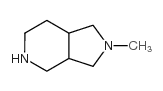 cas no 885959-24-0 is 2-Methyloctahydropyrrolo[3,4-c]pyridine