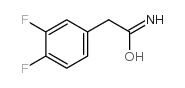 cas no 885965-89-9 is 2-(3,4-difluoro-phenyl)-acetamidine