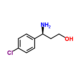 cas no 886061-26-3 is (3S)-3-amino-3-(4-chlorophenyl)propan-1-ol